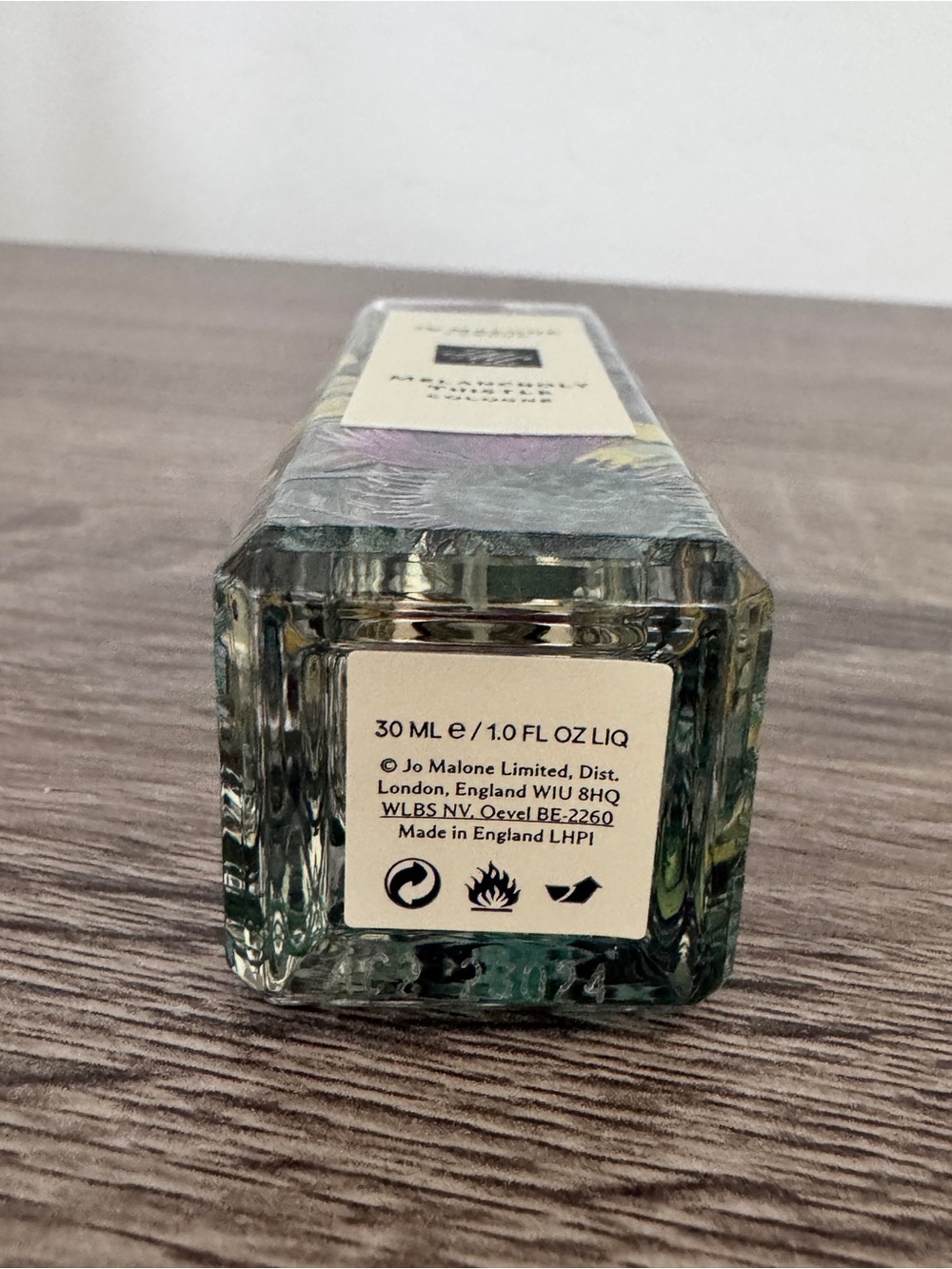Jo Malone Melancholy Thistle 1oz - Picture 3 of 3